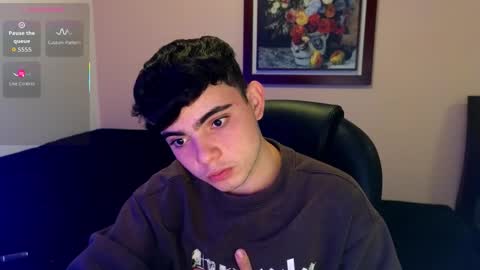 lukeboyce online show from 10.28.25