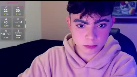 lukeboyce online show from 10.29.25