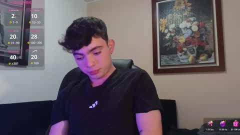 lukeboyce online show from 03.13.26