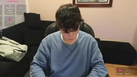 lukeboyce online show from 03.14.26