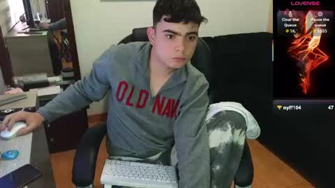 lukeboyce online show from 07.27.26