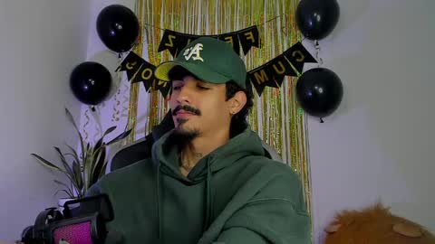 Luke Taylor online show from 04.18.26