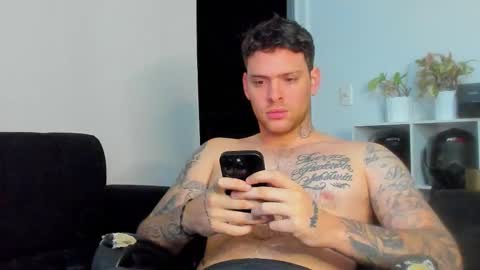 Luke online show from 11.06.25