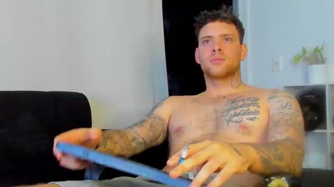 Luke online show from 11.08.25