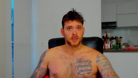 Luke online show from 04.17.26