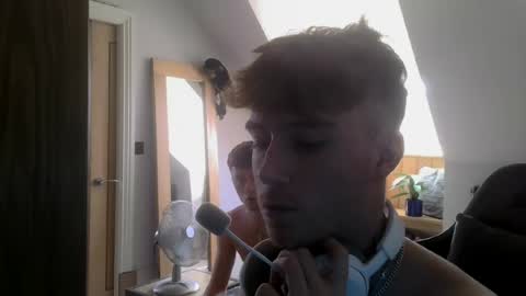 Snapshot of lukeh666 chatting on 07.08.26 Harrison online show from 07.08.26
