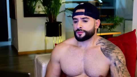 Lukhas f4f online show from 09.17.25