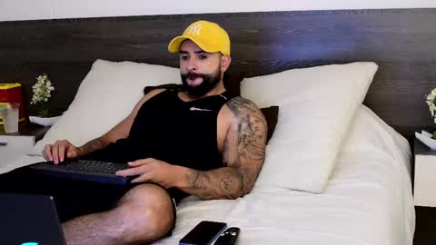 Lukhas f4f online show from 09.18.25