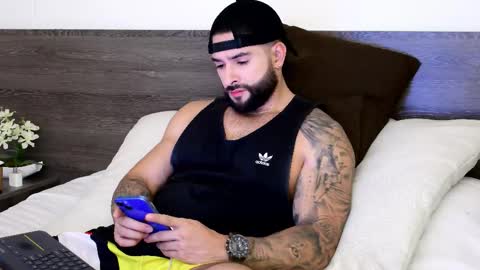 Lukhas f4f online show from 10.03.25