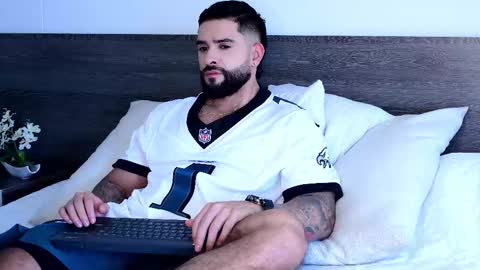 Lukhas f4f online show from 10.10.25