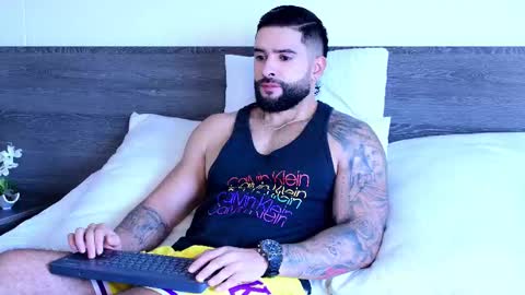 Lukhas f4f online show from 10.14.25