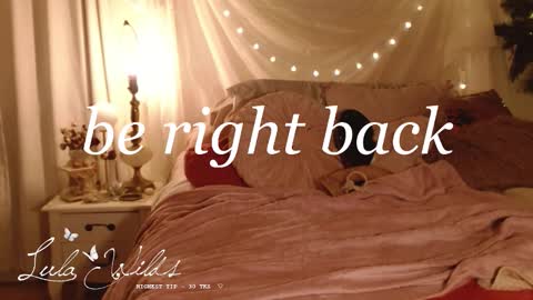 lula wilds online show from 01.15.26