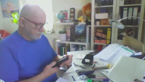 luley58 online show from 03.20.26