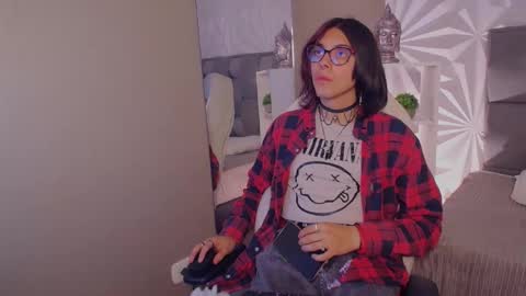 Snapshot of lullaby_charade_ chatting on 02.19.26 Cookie online show from 02.19.26