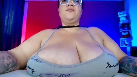 Snapshot of lulubigtitts chatting on 02.17.26 LuluBigTitts online show from 02.17.26