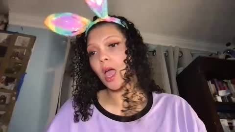 LuLu Valenttine Hot Sexy HawaiianCape Verde online show from 04.07.26