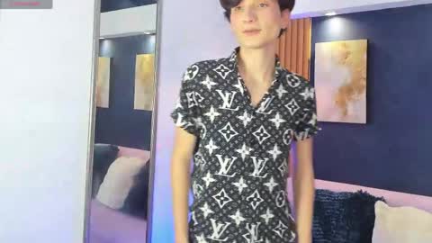 Snapshot of lumiernova chatting on 05.28.26 Lumier online show from 05.28.26