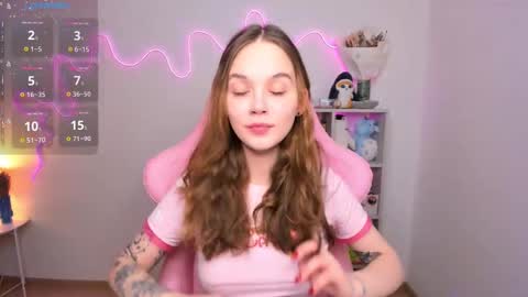 luminousmelody online show from 12.22.24