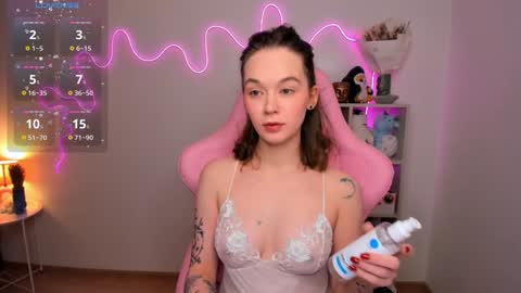 luminousmelody online show from 01.04.25