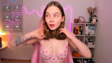 luminousmelody online show from 02.22.25