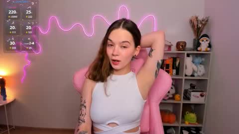 luminousmelody online show from 02.24.25