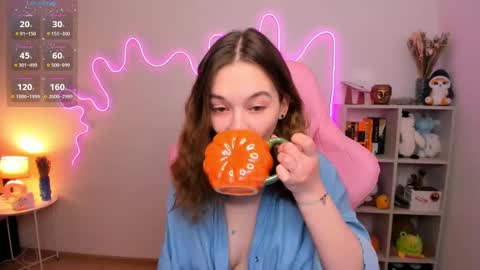 luminousmelody online show from 03.02.25