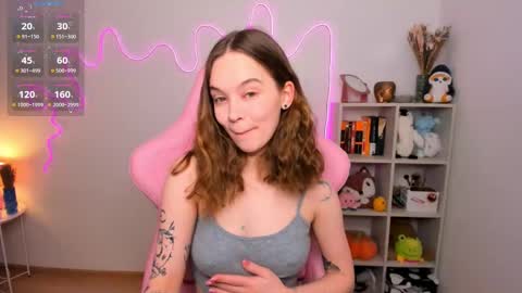 luminousmelody online show from 03.05.25