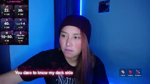 luna777_nyx online show from 09.20.25