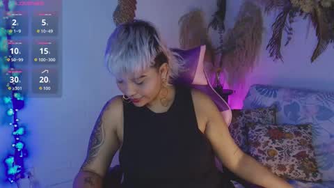 Luna online show from 02.21.26