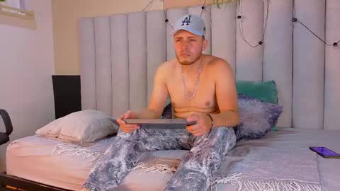 Luna  Jackson online show from 05.12.26