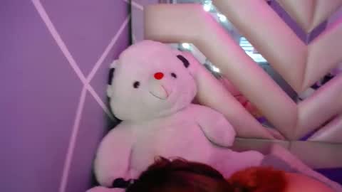 Snapshot of luna_corrs_ chatting on 12.03.24 LUNA online show from 12.03.24