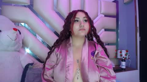 Snapshot of luna_corrs_ chatting on 12.18.24 LUNA online show from 12.18.24