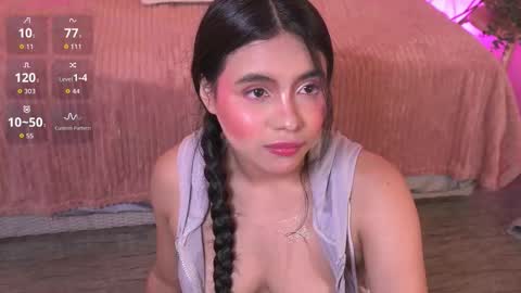 Snapshot of luna_cullen chatting on 03.15.26 Lunita online show from 03.15.26