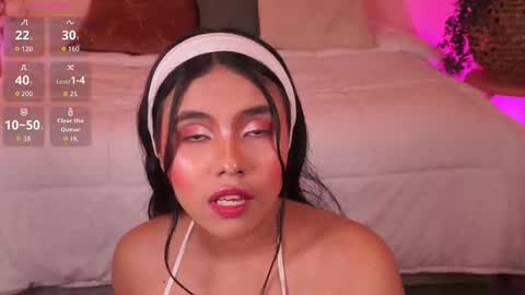 Snapshot of luna_cullen chatting on 03.20.26 Lunita online show from 03.20.26