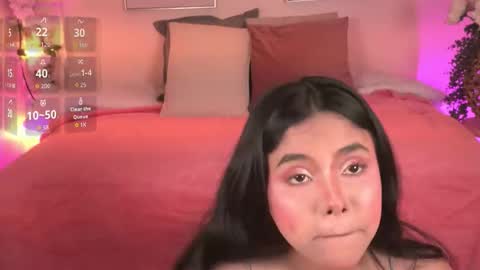 Snapshot of luna_cullen chatting on 03.27.26 Lunita online show from 03.27.26