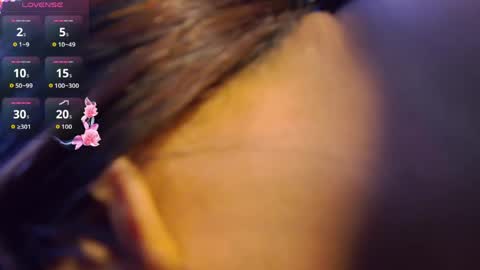 Snapshot of luna_dante_foxx chatting on 05.13.26 Luna Dante online show from 05.13.26