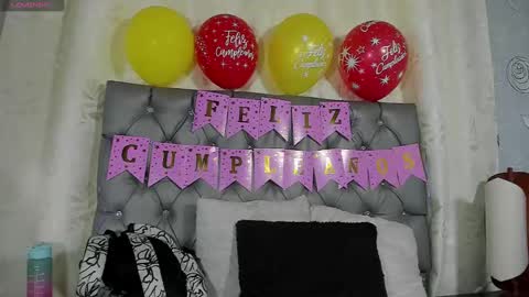 Luna Eva online show from 09.26.25