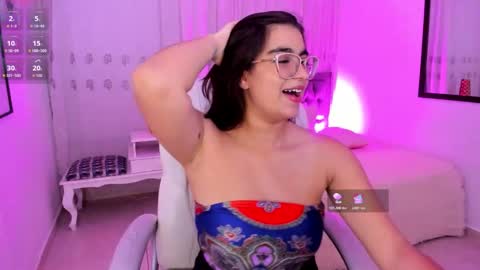 Snapshot of luna_jonnes1 chatting on 02.26.26 Luna online show from 02.26.26