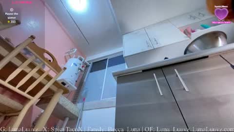 Luna Luuvz online show from 06.28.26