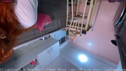Luna Luuvz online show from 07.11.26