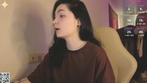 Snapshot of luna_moon13 chatting on 05.17.26 Luna online show from 05.17.26