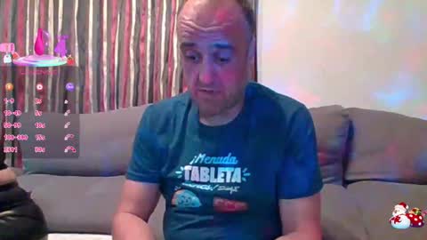 Snapshot of luna_perversa11 chatting on 11.17.25 Luna online show from 11.17.25