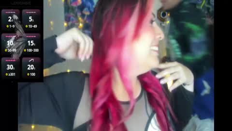 MISS LUNA  online show from 12.20.25