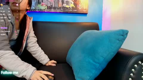 Snapshot of luna_roose1 chatting on 06.02.26 Luna Rosse online show from 06.02.26