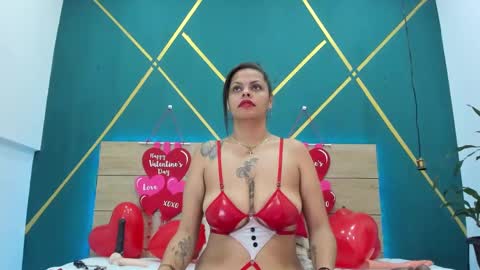 Luna online show from 02.15.25