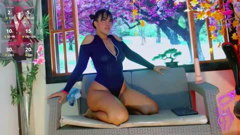 Snapshot of luna_sorni_ chatting on 11.13.25 luna_sorni_ online show from 11.13.25