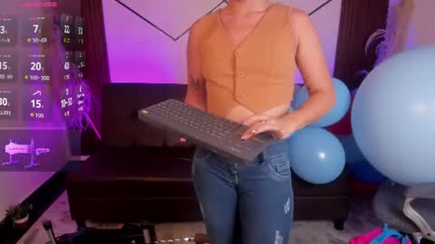 Luna  online show from 07.28.26