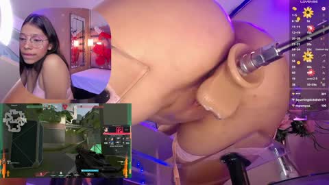 Luna online show from 02.04.25