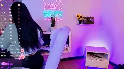 Snapshot of lunaclarx_love chatting on 07.29.26 Luna online show from 07.29.26