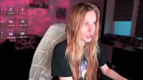 Snapshot of lunacyy chatting on 02.13.26 Britney online show from 02.13.26